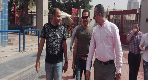 هشام: رفضت الزمالك.. شائعة عقدي غير حقيقية.. شكرا لحمودي.. وغالي قدوتي